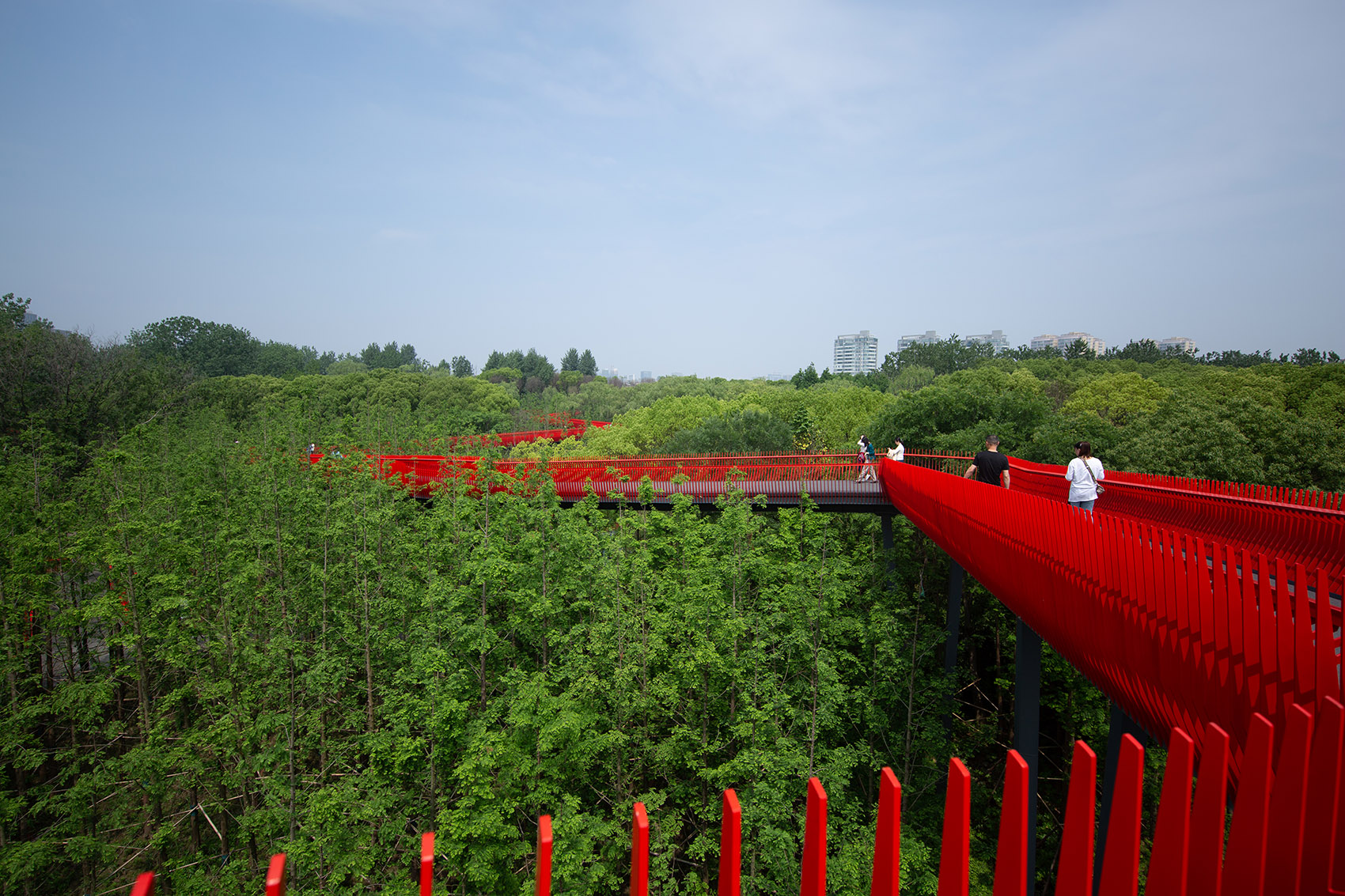 Jiaxing Nanhu Park China by Turenscape