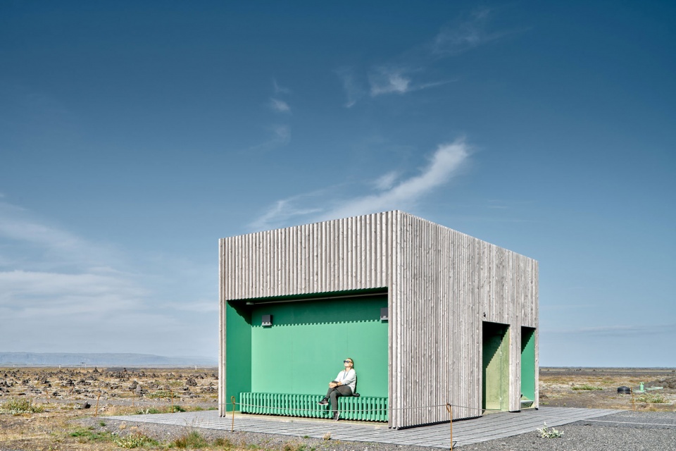 Laufskalavaroa by STASS Architects