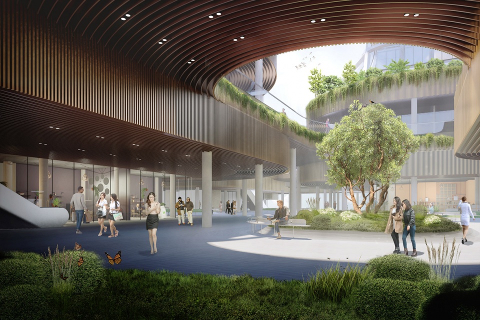 Tallest residential building along Singapore River designed by BIG
