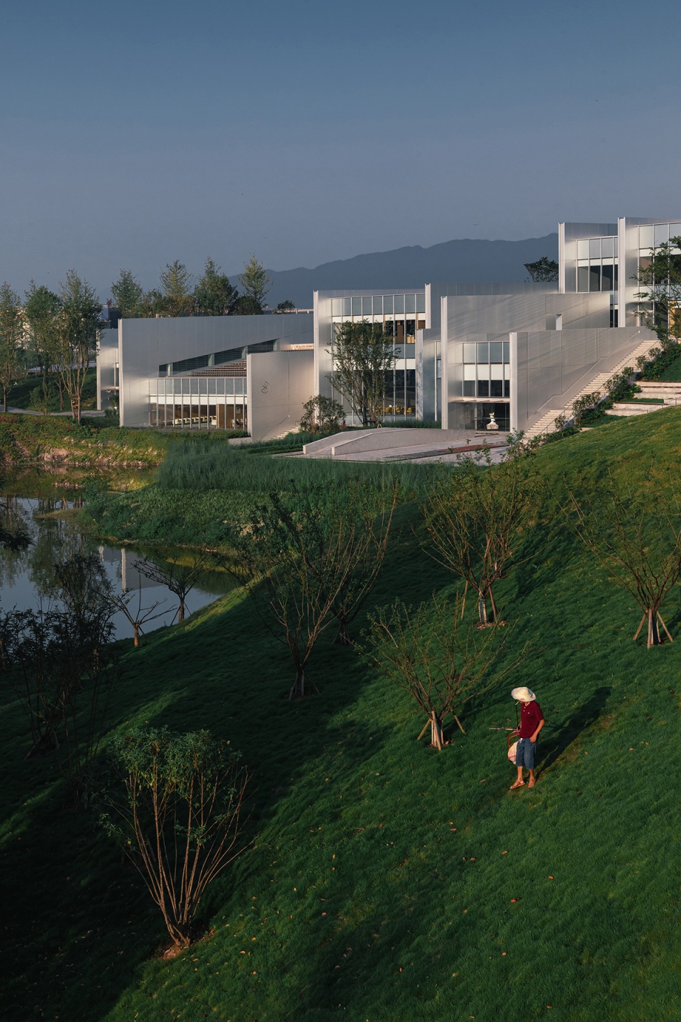 ai park by xing design