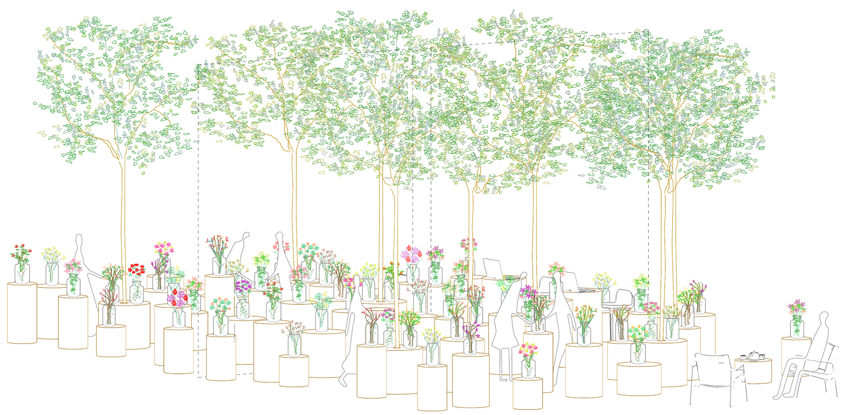 colvin florist by roman izquierdo bouldstridge