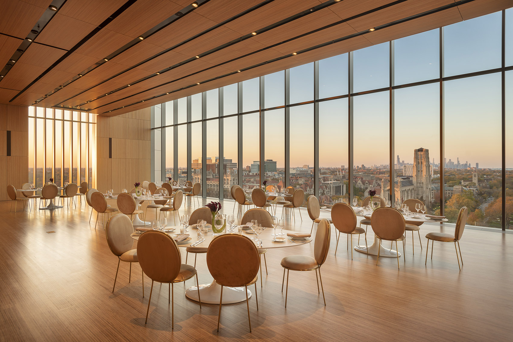 david rubenstein forum at the university of chicago by diller scofidio renfro