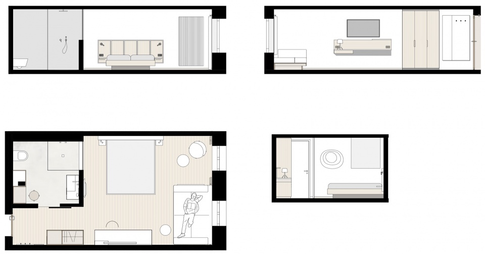 hotel gasthof adler by firm architekten