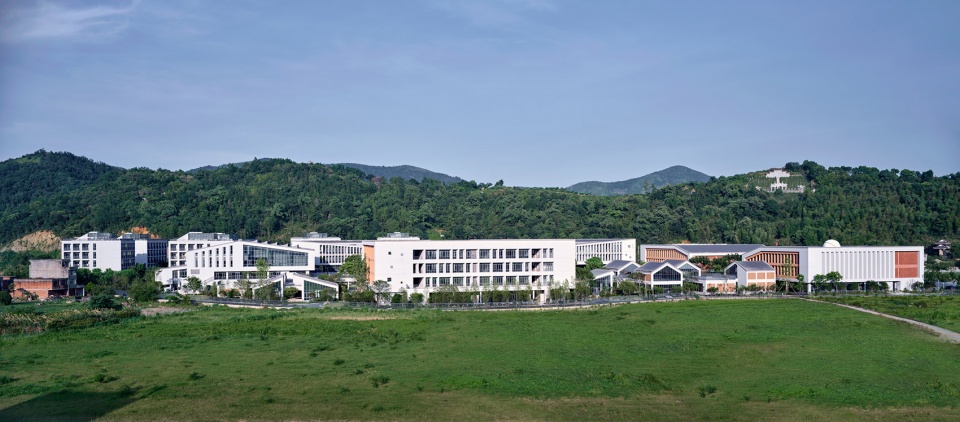 jingshan public school yueqing city china by architectural design research institute of zhejiang university