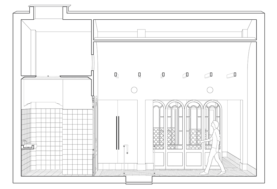 lurbe house by abalosllopis architects jordi marset
