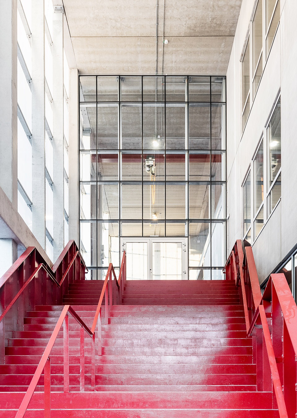 GO Talent School b architecten