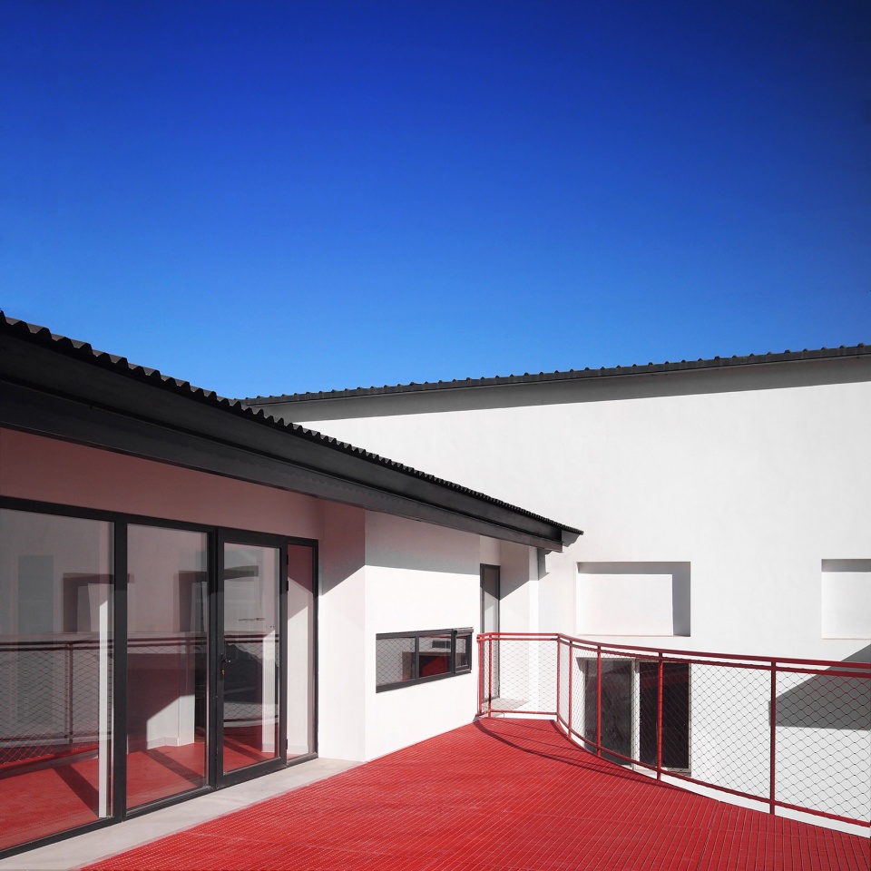 InBetween House REDe ArchitectsMoguang Studio
