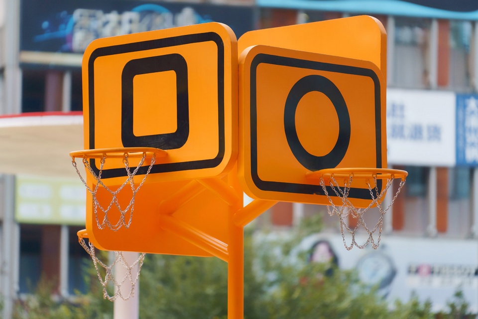Olympia on Tour 100 Architects