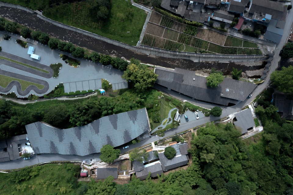 The Local Food Factory Studio Dali Architects