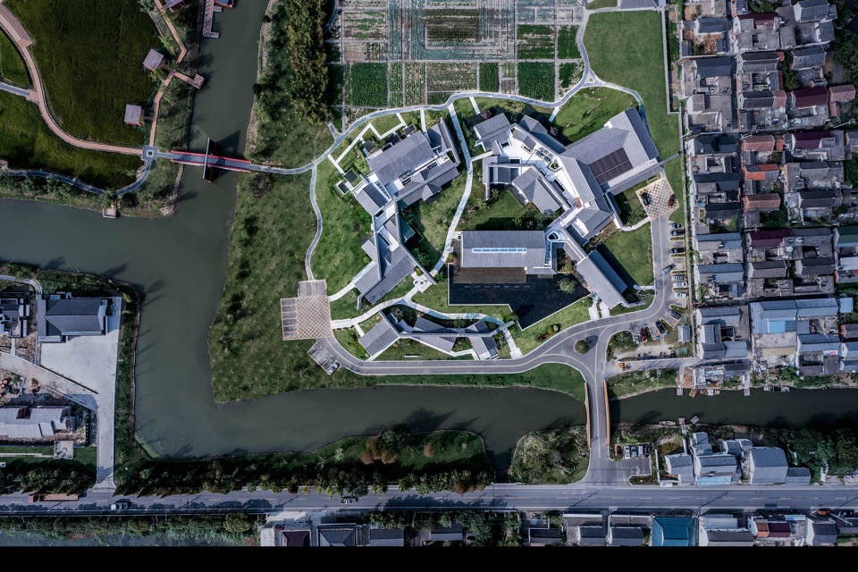 Village2 Hongzhuang Art Lane Wu Pu Architectural Design