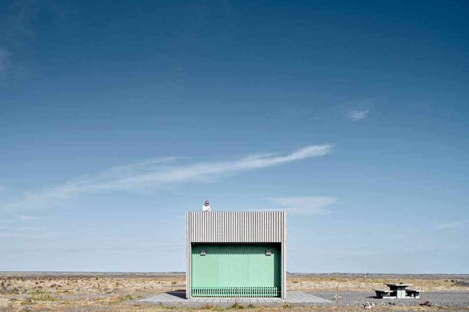 Laufskalavaroa by STASS Architects