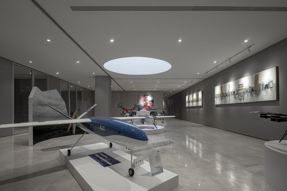 YouChoose Holdings Office Complex by Beijing China Virtue Architectural Design Co Ltd