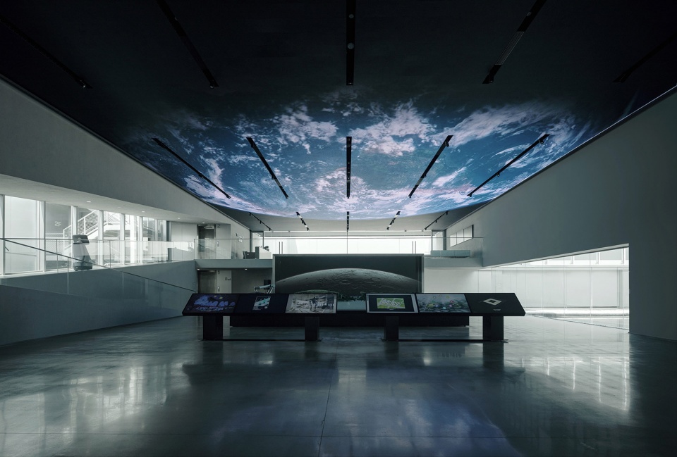ai park by xing design