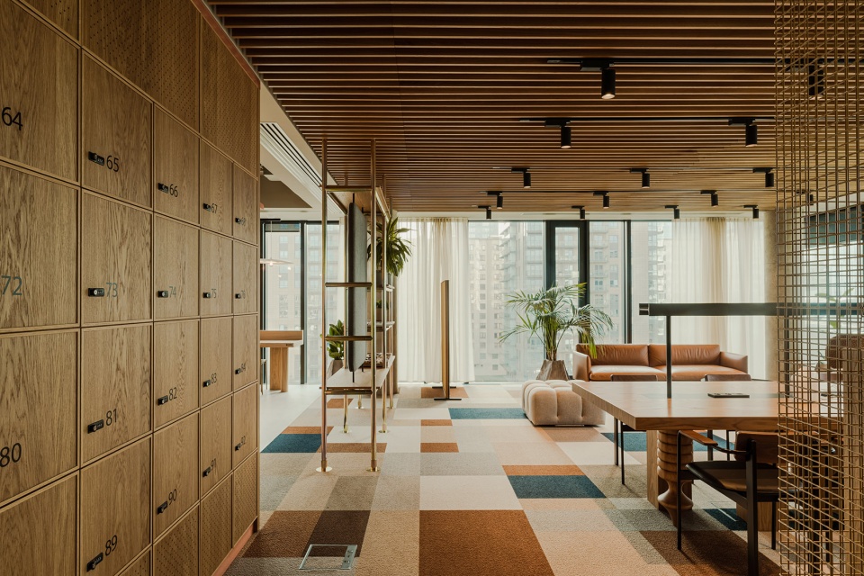 echo investment office in warsaw by mixd