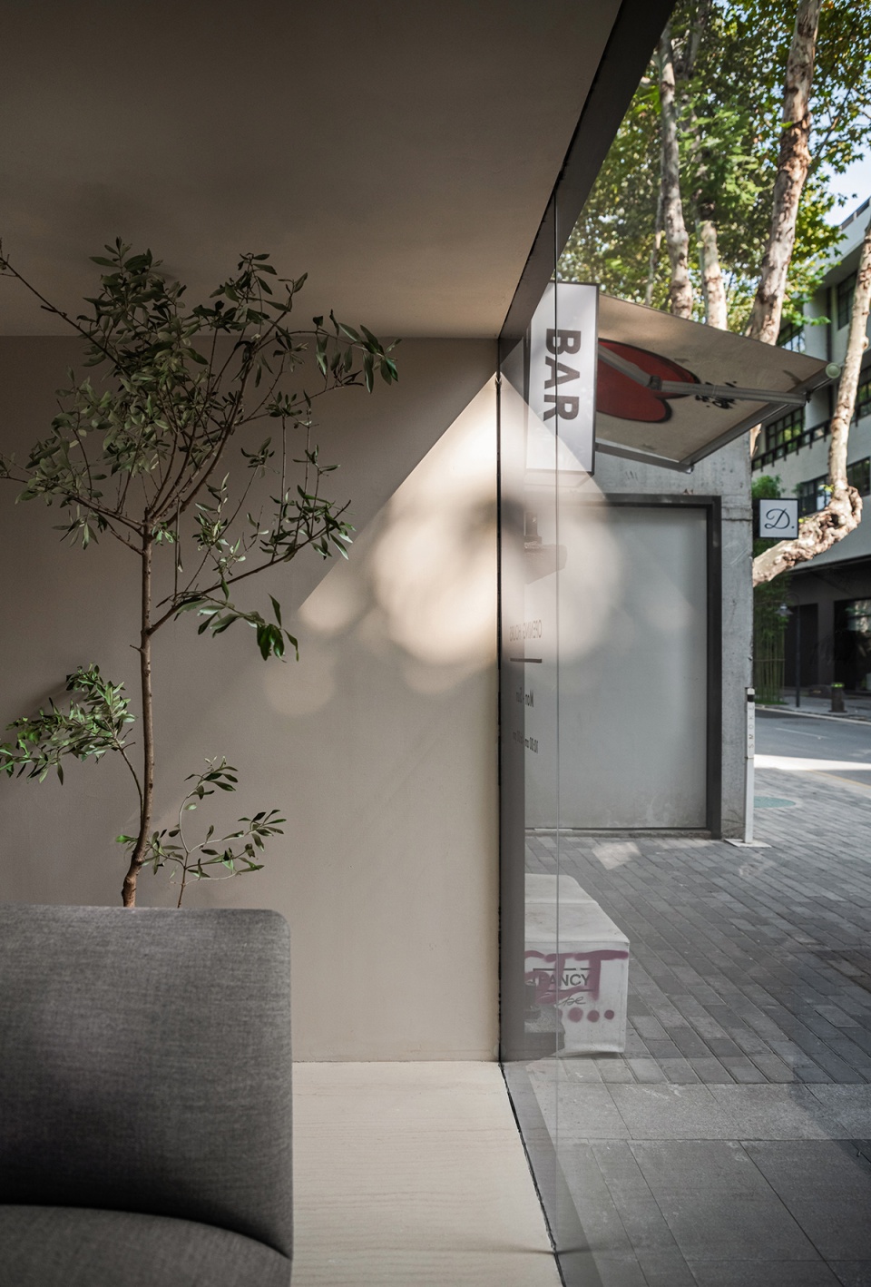 guomangyuan 20 ferry hall reconstruction and lougne suit custom store fanaf