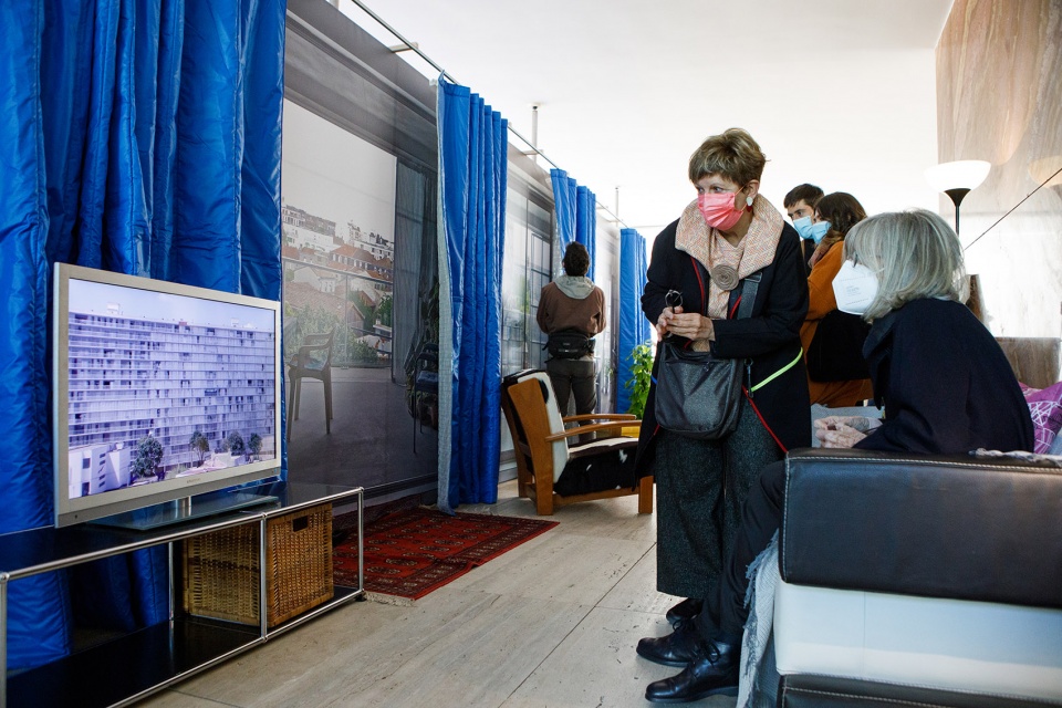 never demolish intervention at mies van der rohe pavilion