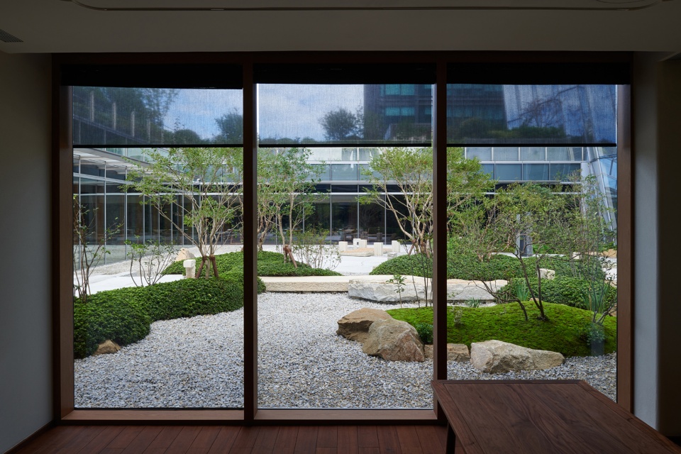 rulu garden china by july design group