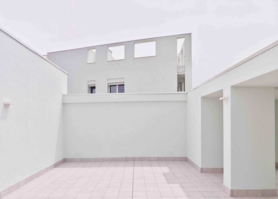 Casa Selene by Degli Esposti Architetti