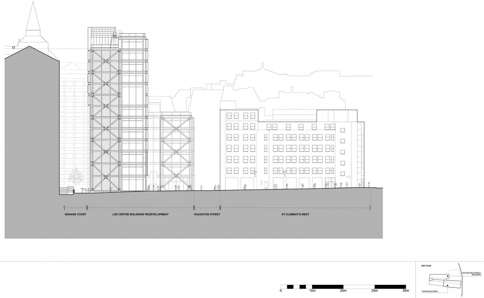 LSE Centre Building by RSHP