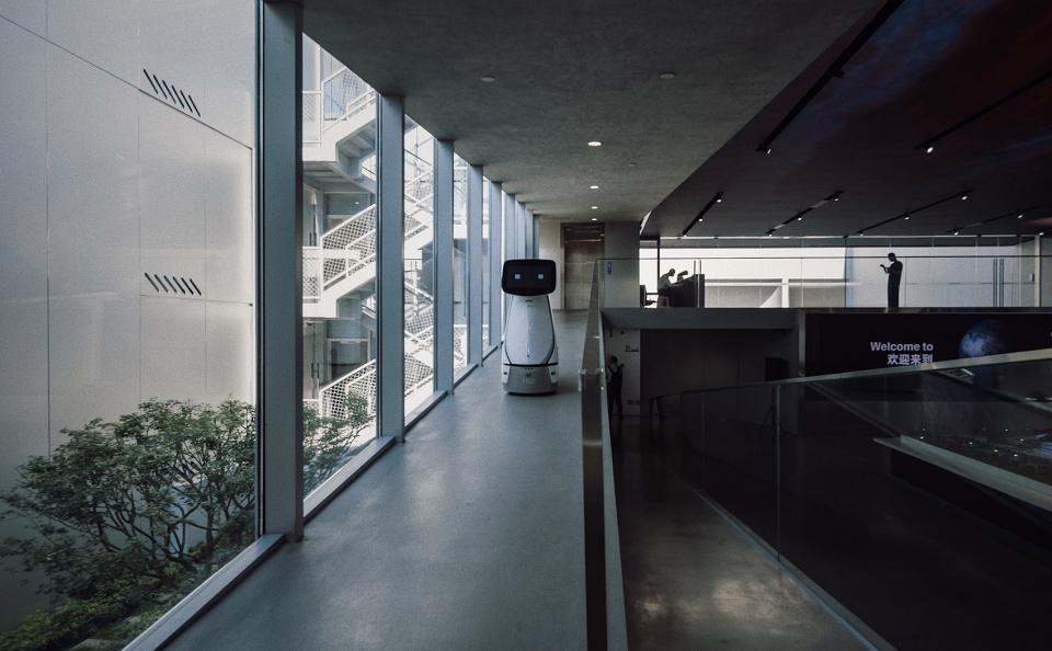 ai park by xing design