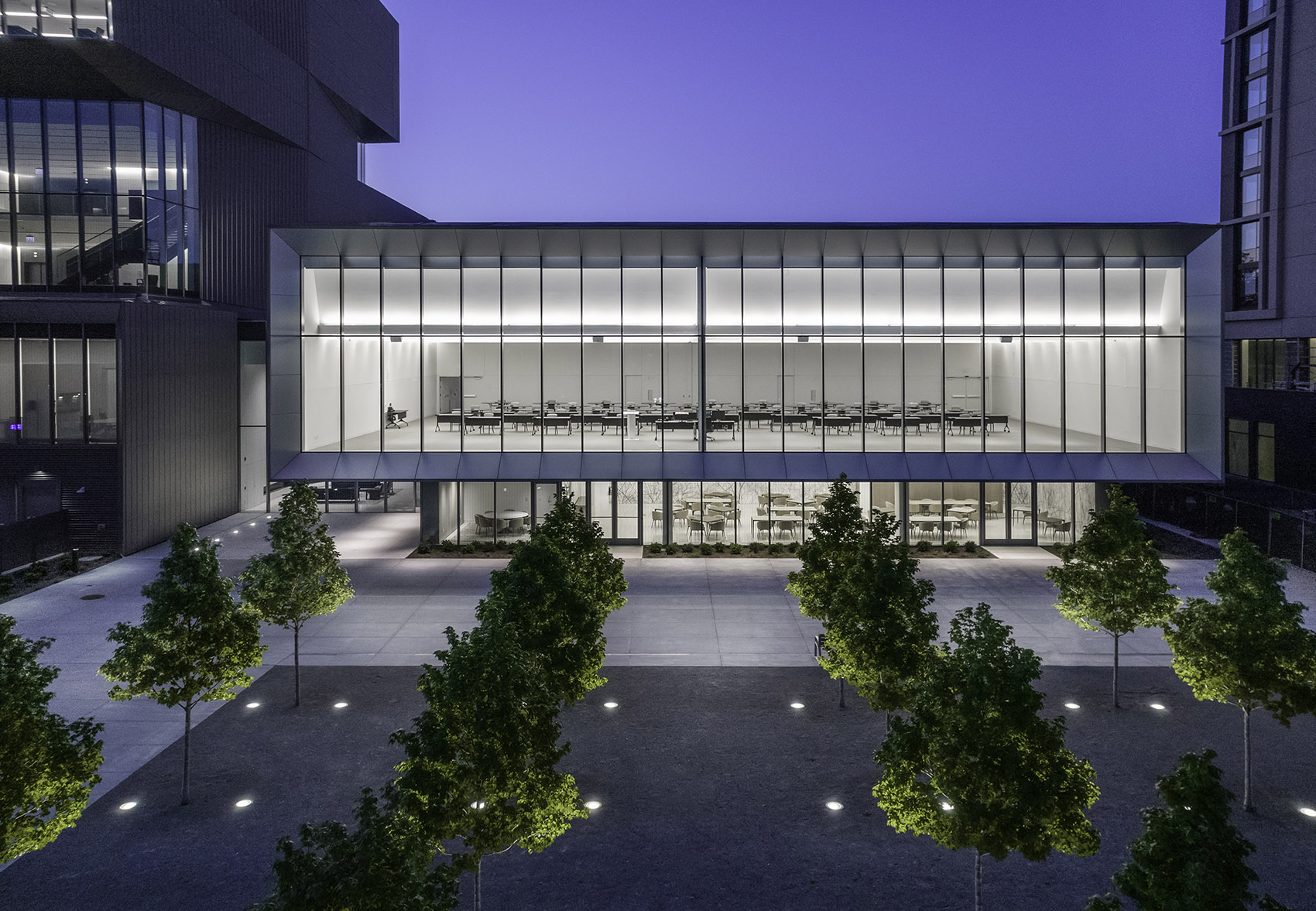 david rubenstein forum at the university of chicago by diller scofidio renfro
