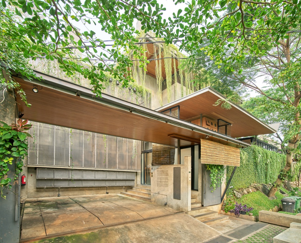 guha by raw architecture