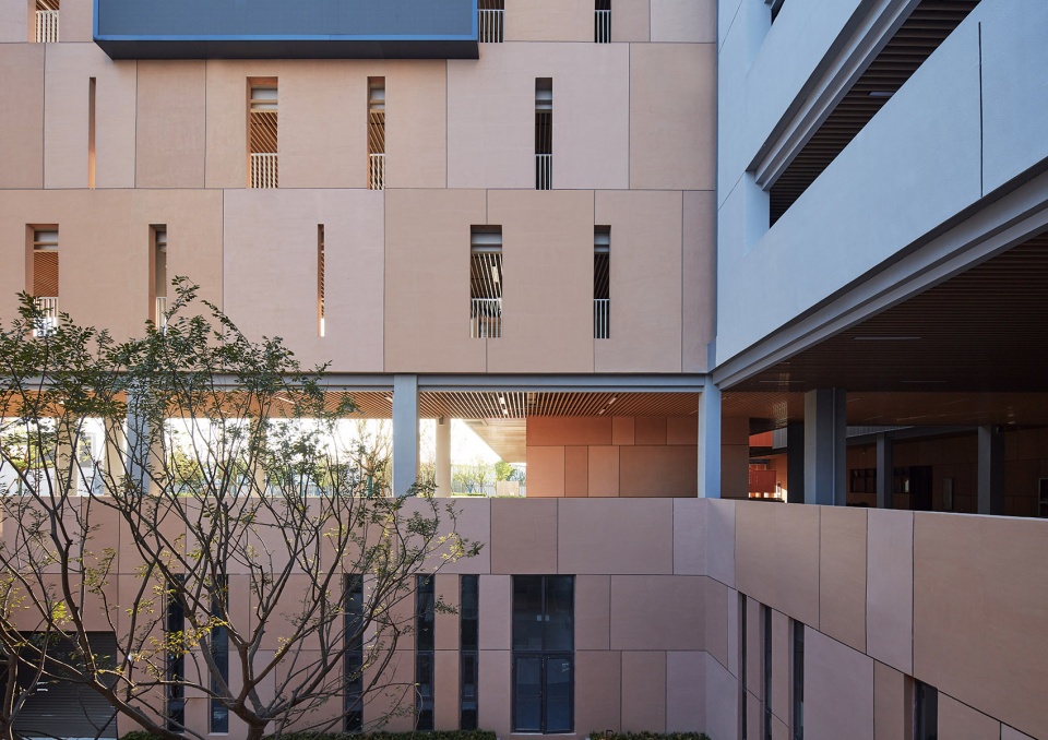 jingchao primary school and kindergarten affiliated to hangzhou normal university china by ua design
