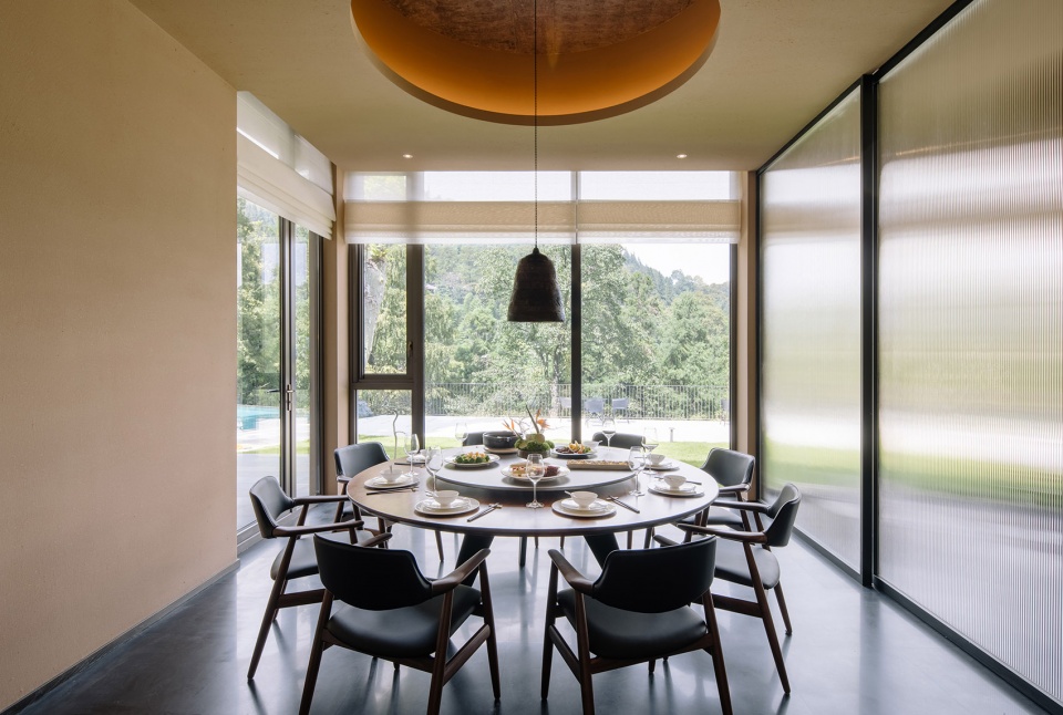 millet moganshan resort hotel china by hangzhou guantang interior design