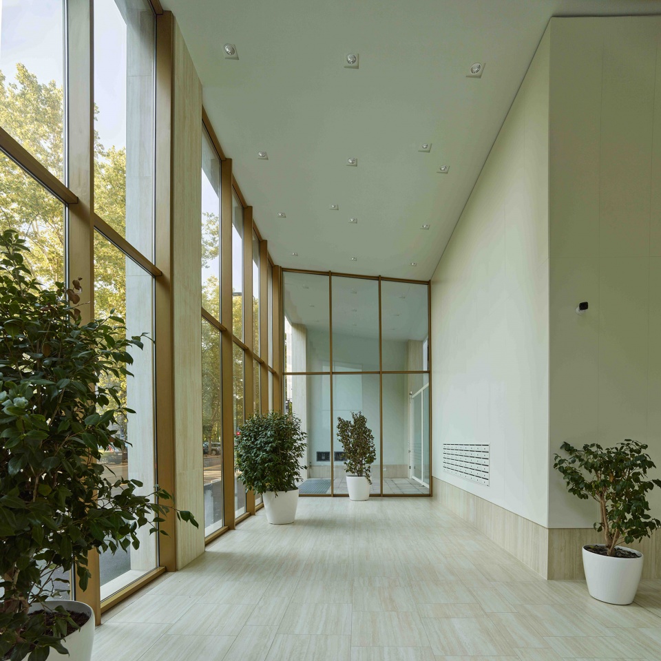 Casa Selene by Degli Esposti Architetti