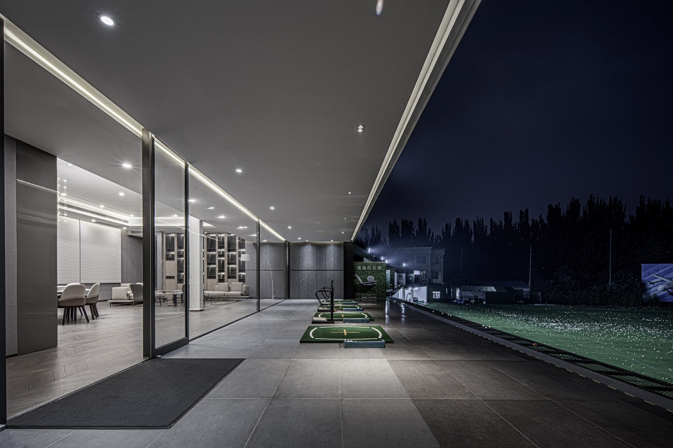 YouChoose Holdings Office Complex by Beijing China Virtue Architectural Design Co Ltd
