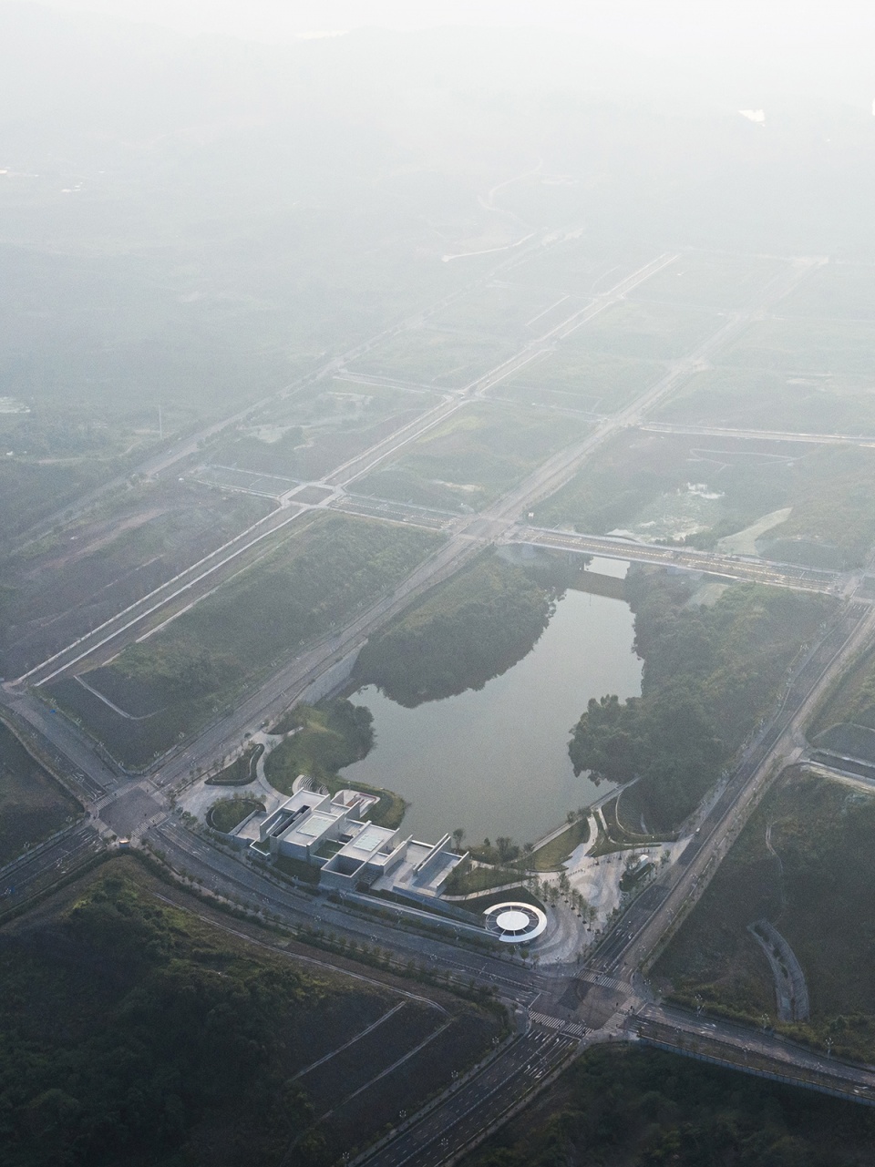 ai park by xing design