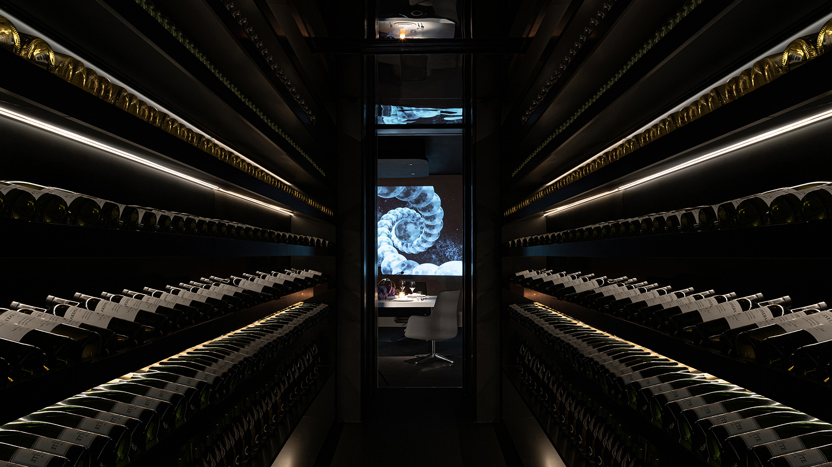 ambreciel restaurant china by hangzhou slow coral design