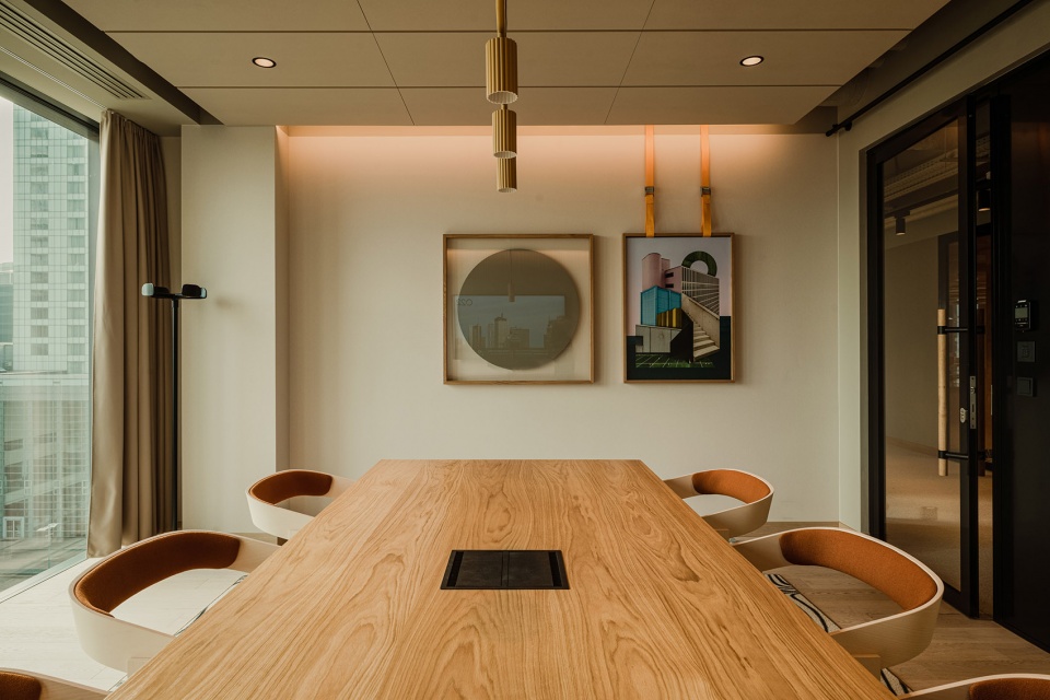 echo investment office in warsaw by mixd