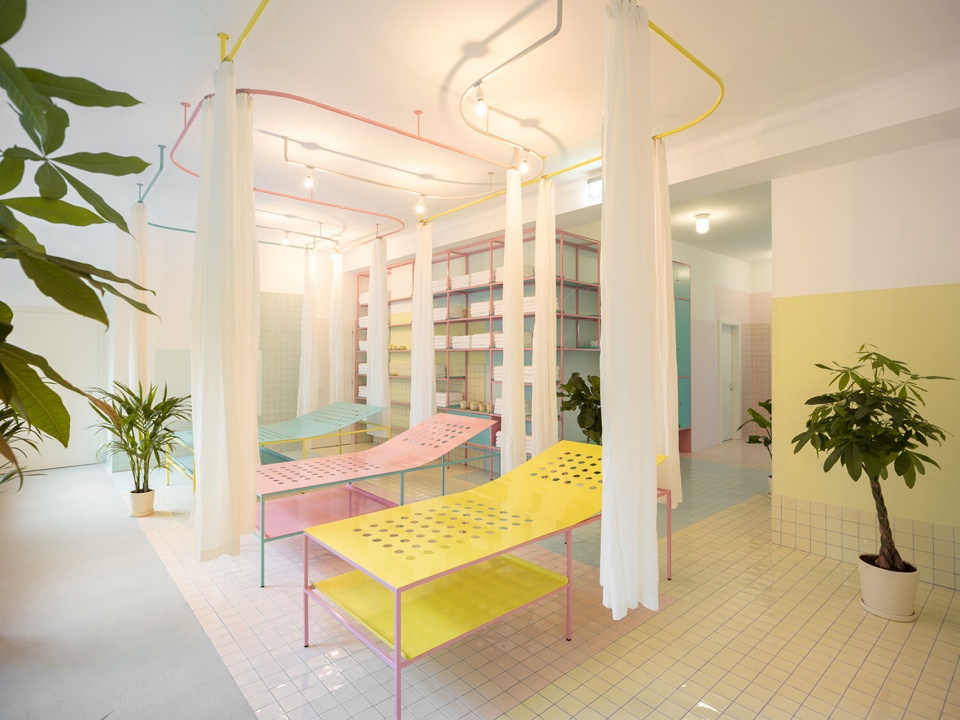 floating realities by bureau