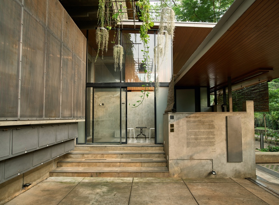 guha by raw architecture