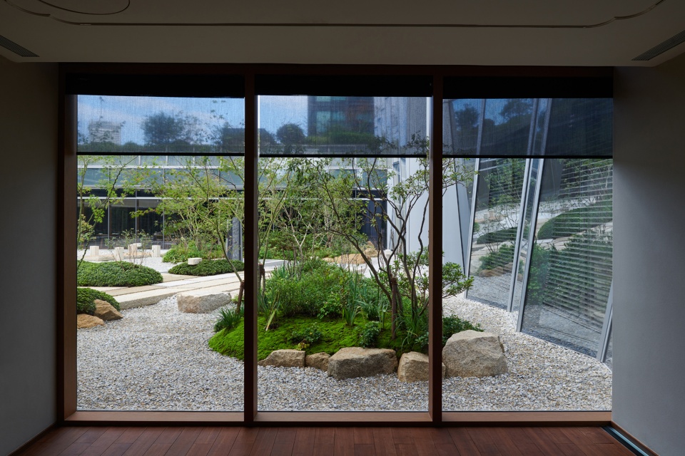 rulu garden china by july design group