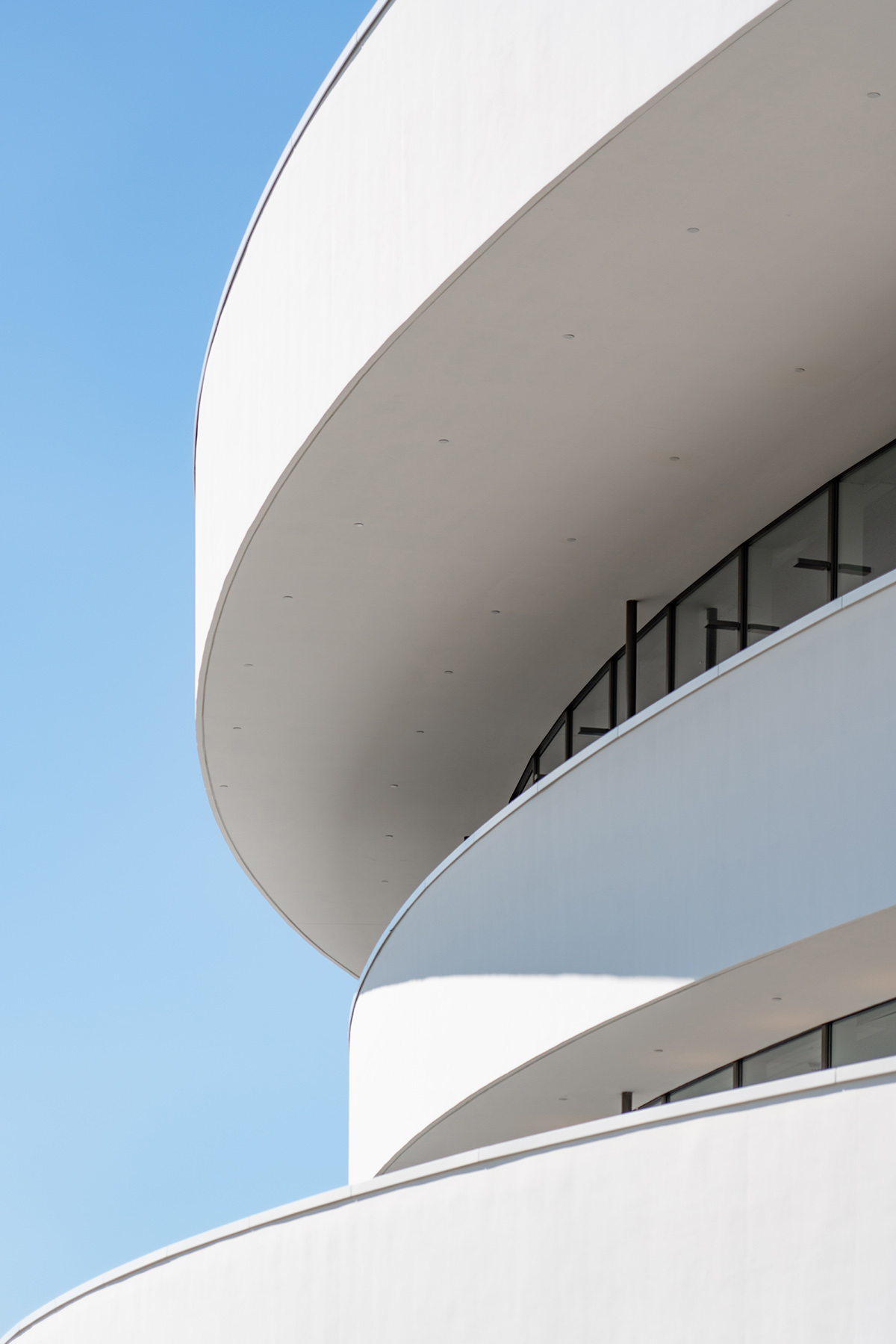 Shaw Auditorium At HKUST By Henning Larsen 