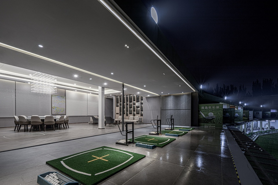 YouChoose Holdings Office Complex by Beijing China Virtue Architectural Design Co Ltd