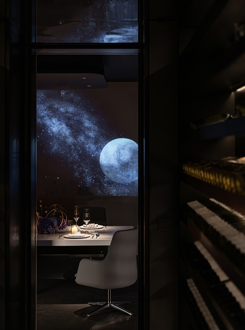 ambreciel restaurant china by hangzhou slow coral design