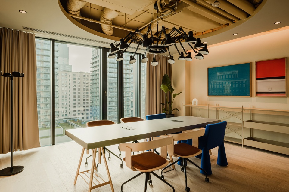 echo investment office in warsaw by mixd