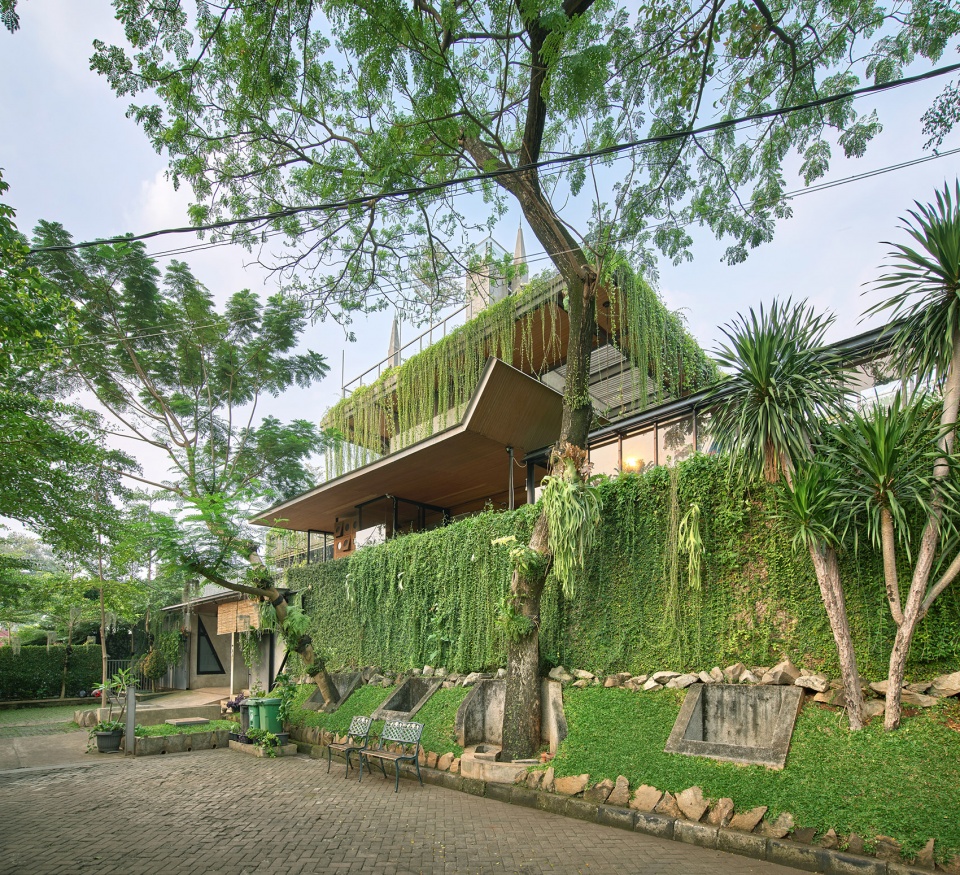 guha by raw architecture