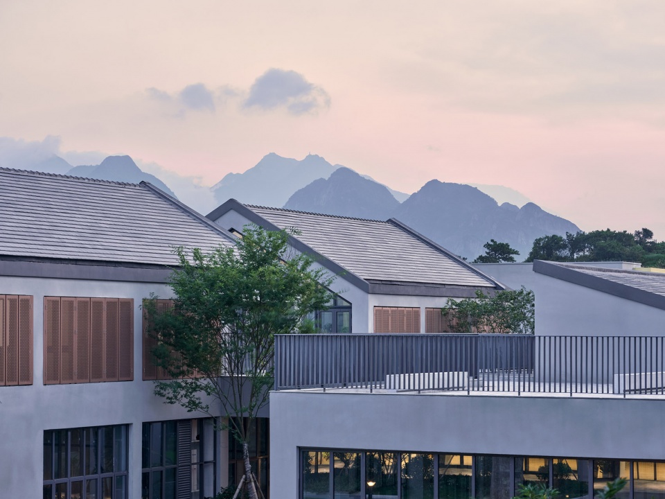 jingshan public school yueqing city china by architectural design research institute of zhejiang university