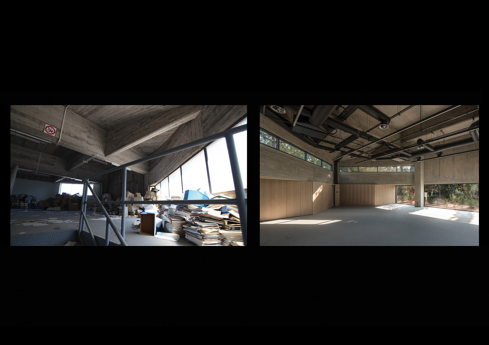 Office Building in Attica by Batzios Architects 谷德设计网