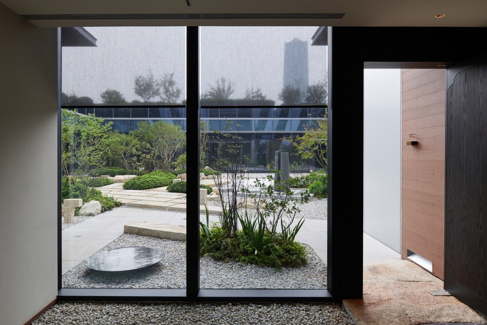 rulu garden china by july design group