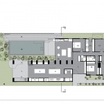 柱廊住宅，澳大利亚 / Splinter Society Architecture
