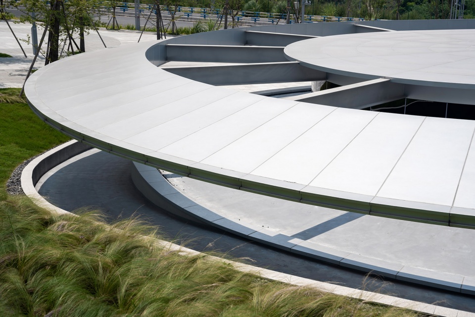 ai park by xing design