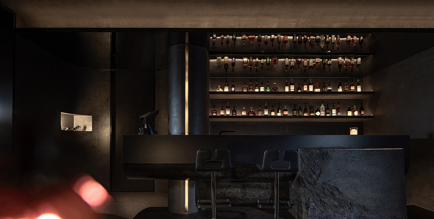 ambreciel restaurant china by hangzhou slow coral design