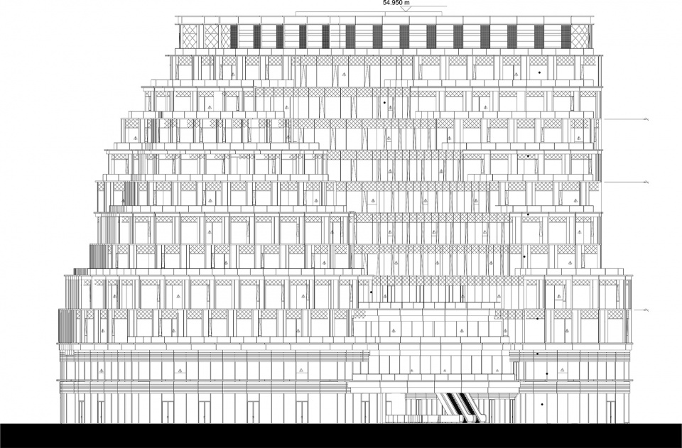 baohua commercial plaza china by greenbergfarrow