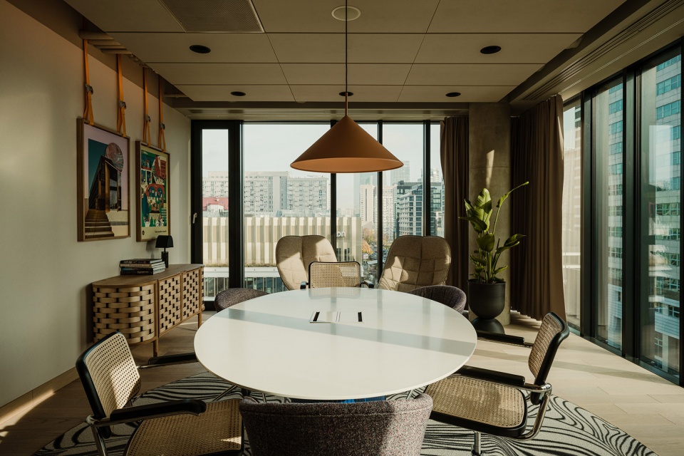 echo investment office in warsaw by mixd