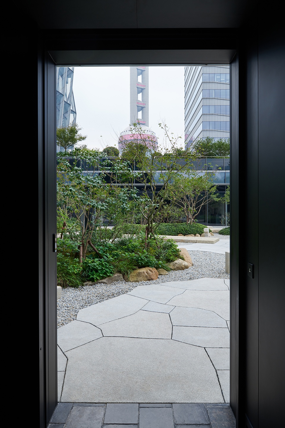 rulu garden china by july design group